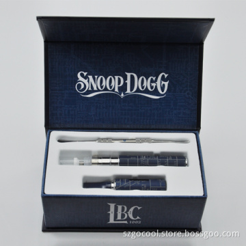 Snoop Dogg Smoking Pipe Vapor Electronic Cigarette Snoop Dogg